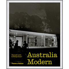 AUSTRALIA MODERN - ARCHITECTURE LANDSCAPE DESIGN 1925-1975