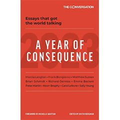 2023 A YEAR OF CONSEQUENCE