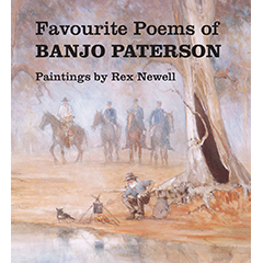 FAVOURITE POEMS OF BANJO PATERSON