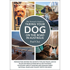 NOMADS GUIDE TO TAKING YOUR DOG ON THE ROAD