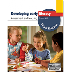 DEVELOPING EARLY LITERACY - ASSESSMENT & TEACHING
