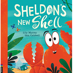 SHELDON'S NEW SHELL