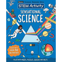 SENSATIONAL SCIENCE: STEM ACTIVITY
