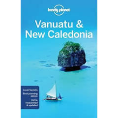 VANUATU AND NEW CALEDONIA - LONELY PLANET