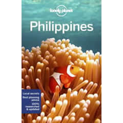 PHILIPPINES - LONELY PLANET