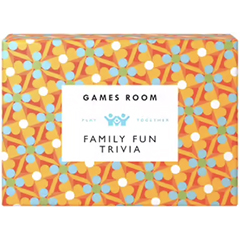 TRIVIA FAMILY FUN GAMES ROOM