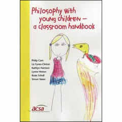 PHILOSOPHY WITH YOUNG CHILDREN - A CLASSROOM HANDBOOK