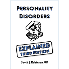 PERSONALITY DISORDERS: EXPLAINED