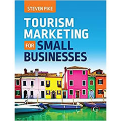 TOURISM MARKETING FOR SMALL BUSINESSES