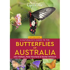 NATURALIST'S GUIDE TO THE BUTTERFLIES OF AUSTRALIA