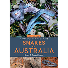 NATURALIST'S GUIDE TO SNAKES OF AUSTRALIA