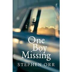 ONE BOY MISSING