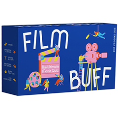 FILM BUFF ULTIMATE MOVIE QUIZ BOX