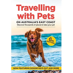 TRAVELLING WITH PETS ON AUSTRALIA'S EAST COAST: PET FRIENDLY