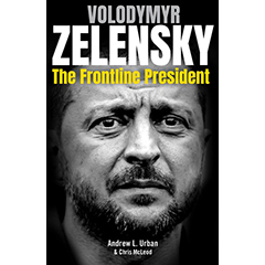 ZELENSKY 3 YEARS AS A FRONTLINE PRESIDENT