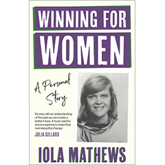 WINNING FOR WOMEN: A PERSONAL STORY