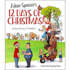 ADAM SPENCER'S 12 DAYS OF CHRISTMAS