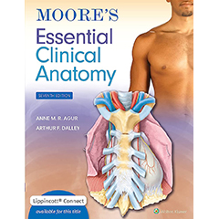 MOORE'S ESSENTIAL CLINICAL ANATOMY