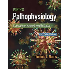PATHOPHYSIOLOGY - CONCEPTS OF ALTERED HEALTH STATES