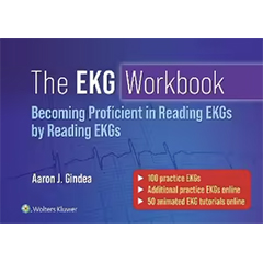 EKG WORKBOOK: BECOMING PROFICIENT IN READING EKGS BY READINGEKGS