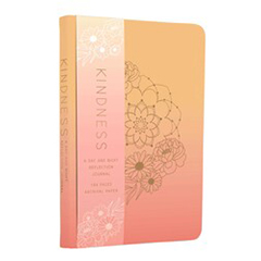 KINDNESS A DAY AND NIGHT REFLECTION JOURNAL