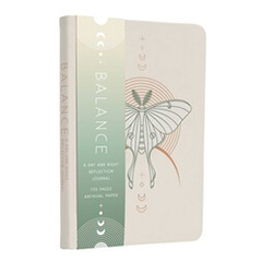 BALANCE A DAY AND NIGHT REFLECTION JOURNAL