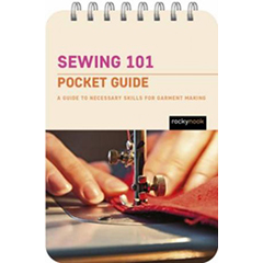 SEWING 101: POCKET GUIDE